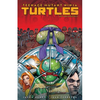 Teenage Mutant Ninja Turtles 2 - New York versus Želvy – Zboží Dáma