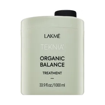 Lakmé Teknia Organic Balance Treatment подхранваща маска За всякакъв тип коса 1000 ml