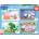 Educa - Puzzle 4v1 Peppa Pig - 1 - 39 piese