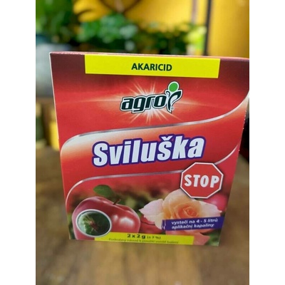 Sviluška STOP - 2x2 g
