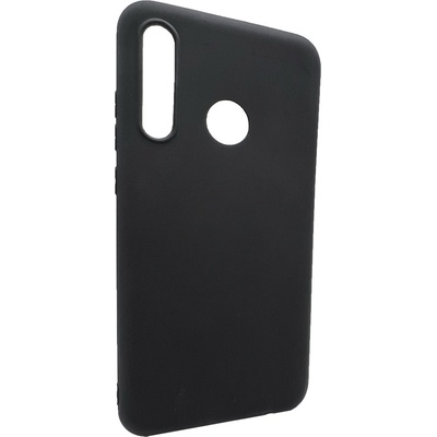 Pouzdro SES Ochranné silikonové karbon Honor 20 Lite - černé – Zboží Mobilmania