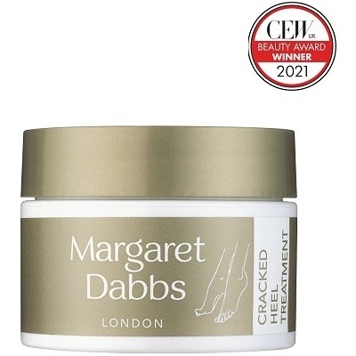 Margaret Dabbs London Cracked Heel Treatment přirodní balzám na popraskané paty 30 ml