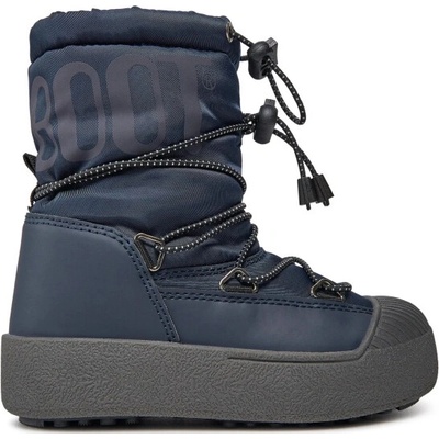 Moon Boot J-Track Tube Rubber K dark blue Modrá