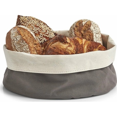 Zeller Košík na chléb pekařské výrobky - O25x13 cm, ZELLER