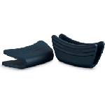 Le Creuset кухненски ръкавици, силиконови, тъмносини, 2 бр (42813001290000)