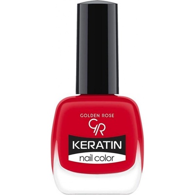 Golden Rose Keratin Nail Color lak na nehty 37 10,5 ml