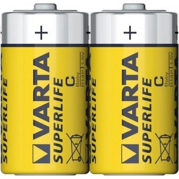 Varta SuperLife C 2ks 409692
