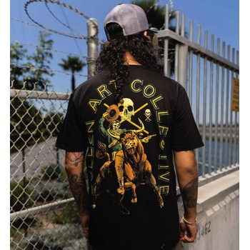 SULLEN мъжка тениска sullen - premium - paseo salvaje - scm7159