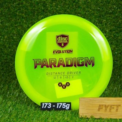 Paradigm - Neo (Discmania) - Žltá