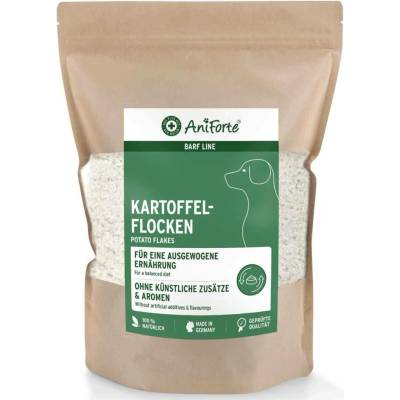 AniForte Barf Bramborové vločky 1 kg