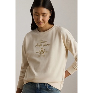Ralph Lauren суичър дамски с памук (200P13944) - answear - 410,53 лв