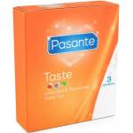 Pasante 3 бр. Ароматни Презервативи Pasante Taste
