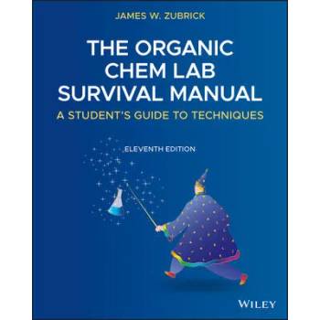 Image 1 of Organic Chem Lab Survival Manual | James W. Zubrick