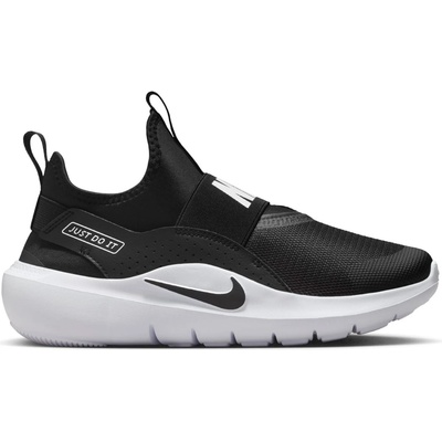 Nike Детски маратонки Nike Kid's Flex Runner 4 Running shoes - Black / Black / White - размер 38, 5 (EU) (702-5666-0316)