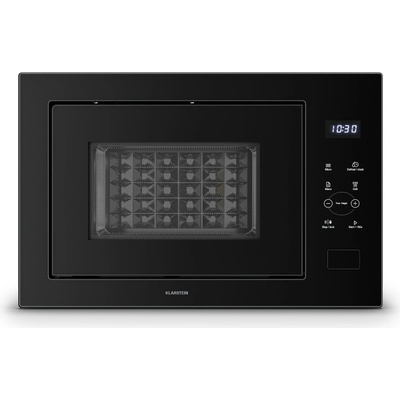 Klarstein Velaire TK49-KlVa-MW-Bl