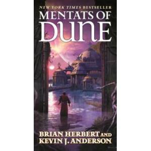 Mentats of Dune: Book Two of the Schools of Dune Trilogy (2015)