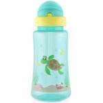 Lorelli Спортна бутилка със сламка Lorelli Baby Care - 330 ml, Зелена (10200930003) - ozone