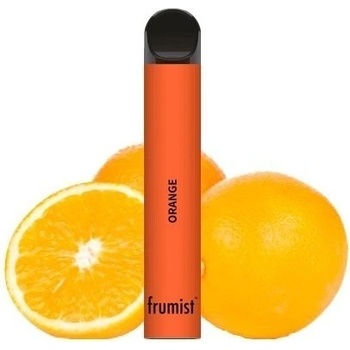 Frumist Disposable Orange 20 mg 500 poťahov 1 ks