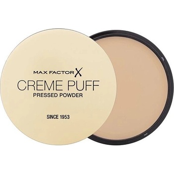 Max Factor Creme Puff kompaktní pudr Medium Beige 14 g
