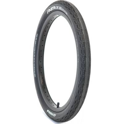 Tioga BMX TIOGA FASTR-X BLK LBL 20x 1,85"