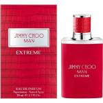 Jimmy Choo Man Extreme Eau de Parfum Комплект EDP 100 ml + душ гел 100 ml + EDP 7.5 ml