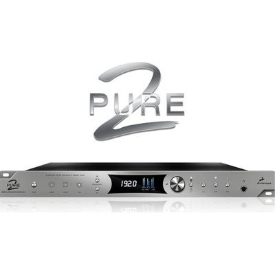 Antelope Audio Pure 2