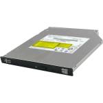 Hitachi-LG Data Storage Оптично устройство Hitachi GUD1N, вътрешно, SATA, четене/записване, черно (GUD1N)