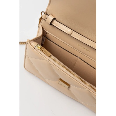 Tory Burch Чанта Tory Burch Kira Diamond Quilt Mini (158326.700)