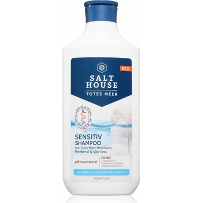 Salt House Šampon pro citlivou pokožku 250 ml