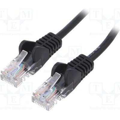 Goobay 68645 Patch U/UTP Cat 5e RJ45 vidlice z obou stran lanko CCA