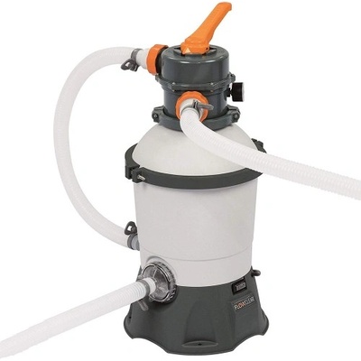 Филтърна пясъчна помпа за басейн Bestway 58515 Flowclear, 2006 л/ч. , 85W (58515)