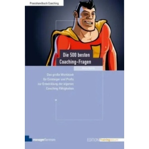Die 500 besten Coaching-Fragen | Martin Wehrle (2012)