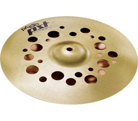 Paiste PSTX SPLASH STACK 12"/10"