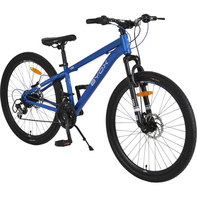BYOX Велосипед Byox - Code, 26'', син (112428)