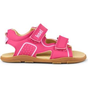 Koel Детски сандали Koel Kid's Ova II Leather Sandals - Fuchsia - размер 26 (EU) (702-5395-0217)