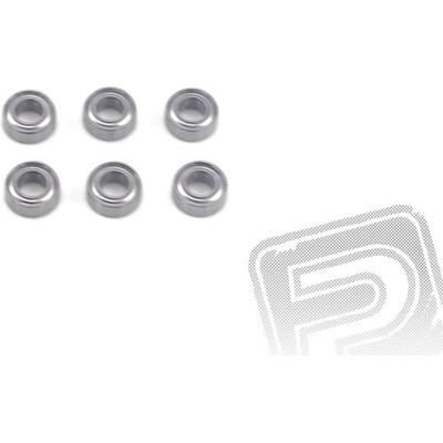 Himoto Kuličkové ložisko 5x10x4 6 ks