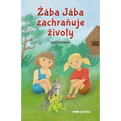 Žába Jába zachraňuje životy - Igor Romanko