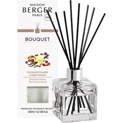 Maison Berger Paris Difuzér Parfum Berger s vůní Jantarový prach 125 ml