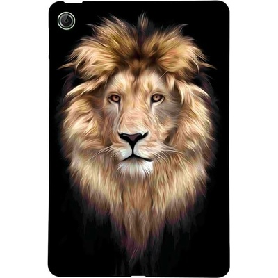Vsetkonamobil 132814 ART TPU Ochranný kryt pre Lenovo Tab One / Lenovo Tab K9 LION