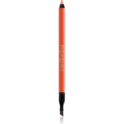 Yves Saint Laurent Lines Liberated Eyeliner дълготраен молив за очи за жени 12 Obsessive Tangerine 1.2 гр