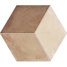 Marca Corona Terra romo MC.0397 25 x 21,6 x 0,9 cm béžová 1,18m²