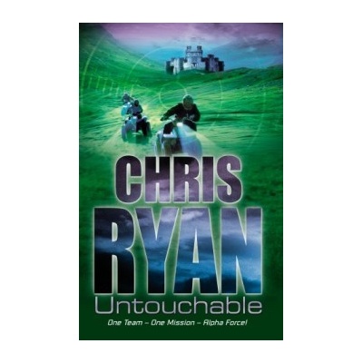 Untouchable - Chris Ryan