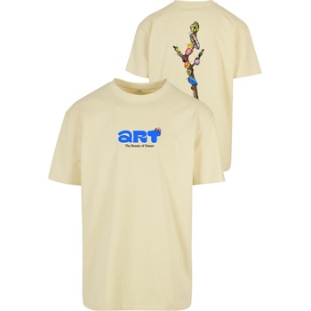 Mister Tee Тениска Bugs Oversize Tee softyellow XXLUB-MT2425-03660 - Тъмносив, размер XS