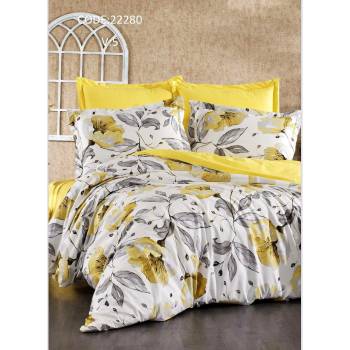 Image 1 of GoHome МАГНОЛИЯ ЖЪЛТ - Спален комплект