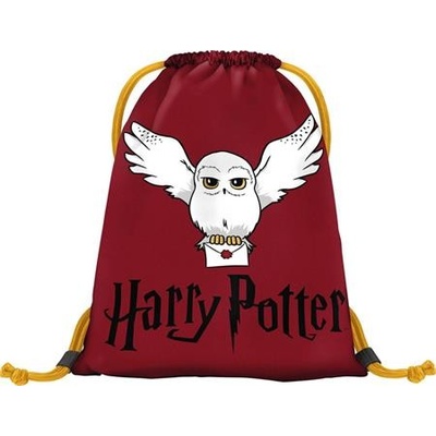 Baagl Předškolní Harry Potter Hedvika A-31413 červená