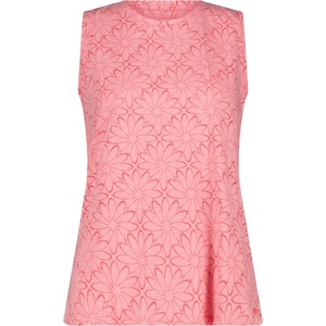 CMP Дамски топ CMP Women's Top Floral Top - Coral - размер 34 (EU) (916-5850-0311)