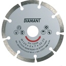 Den Braven Diamantový kotouč segmentový 125 mm 8115BD