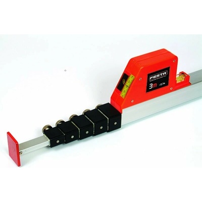 Festa Tyč měřící teleskopická 3 m 15983 – Zboží Mobilmania