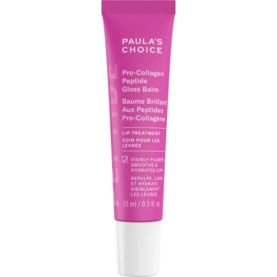 Paula's Choice Pro-Collagen Peptide Gloss Balm Balzam na pery 15 ml
