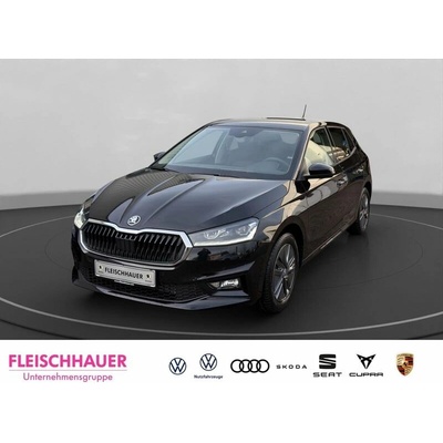 Skoda Fabia 1.0 TSI 85 kW